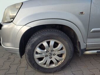 Prodám Hondu CRV 2.2., pojizdné, vada turba. - 8