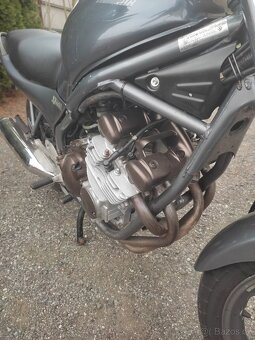 Yamaha xj600n - 8