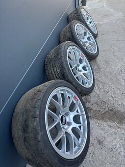 BBS GT4 Motorsport BMW 5x120 - 8