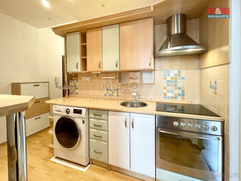 Pronájem bytu 2+kk, 40 m², Sokolov, ul. Švabinského - 8