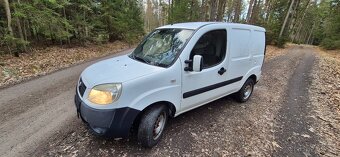 Fiat doblo 1.3jtd rok 2009 najeto 110tis - 8