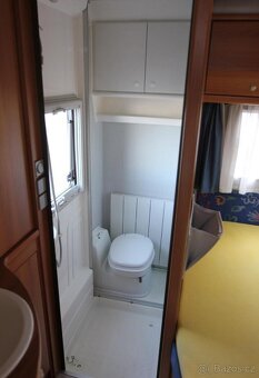 Fiat ducato Knaus, Sunliner, klimatizace,francouzská postel - 8