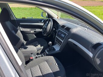 Škoda Octavia II 1.9 TDI - 8