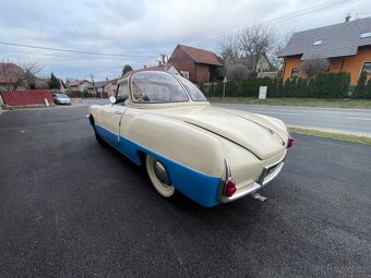 Škoda 440 Karosa, vývojový prototyp, r.v.:1956 - 8