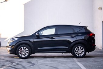 Hyundai Tucson 2.0CRDi Style 4x4 - ZÁRUKA 12mes./20000km - 8