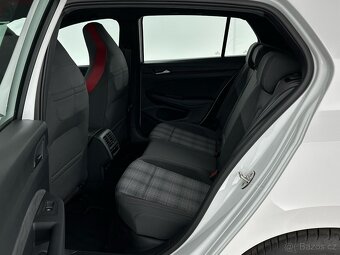 Golf GTI 2.0 TSI 180kW, 6st. manuál - 8