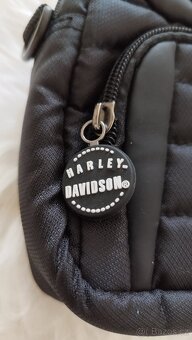 Harley Davidson Crosby kabelka - 8