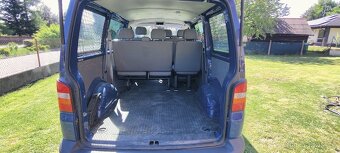 Volkswagen Transporter T5 - 8