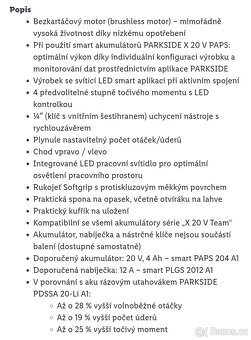 Aku ráz utahovák peformance 1/4 - 8