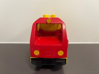 Lego Duplo lokomotiva I - 8