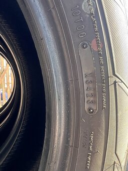 225/55 R18 98H letní sada Dunlop - 8