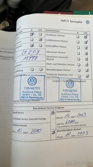 Motor T5 Volkswagen 2,5 TDI typ motoru BNZ - 8