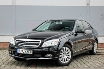 Mercedes-Benz C180 W204 115KW - 8