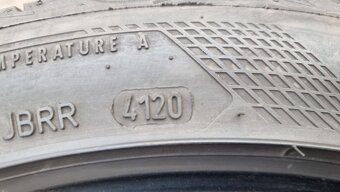 Letní pneu 225/45/18 Good Year - 8