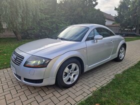 Audi TT 1.8 T Quattro - 8