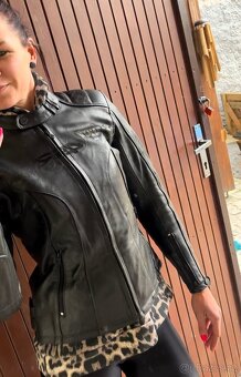 Dámská moto bunda S - 8
