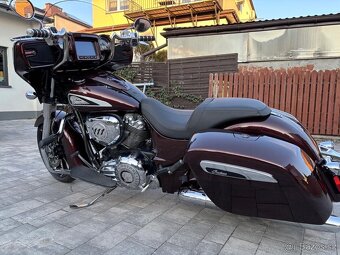 Indián Chieftain 2019 - 8