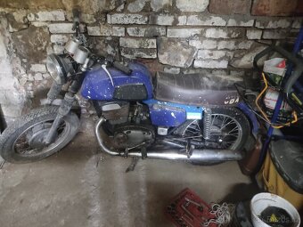 Motorky - 8