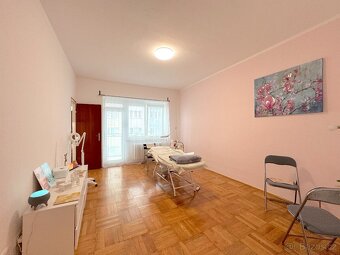 Pronájem 1+1 s balkonem na ul. Pekařská, Brno - St. Brno - 8
