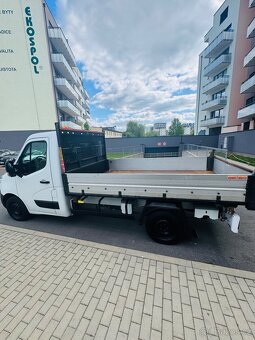 Sklápěč 2017 Renault Master 1.majitel koupeno v ČR - 8