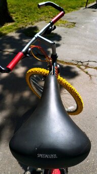 Horské kolo Specialized HardRock 1994 - 8