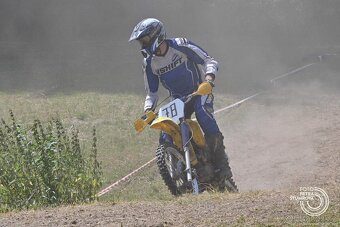 Prodám podvozek na Fichtlcup Speciál ze Suzuki RM80 - 8