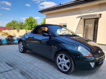Prodám Ford StreetKa Cabrio - 8