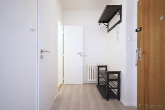 Pronájem hezkého bytu 1+1, 31 m2, Praha 5 Smíchov, kompletně - 8