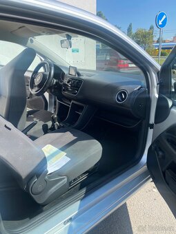 Volkswagen UP CNG 1.0 50 kW, r.v. 2013 - 8