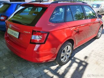 ŠKODA FABIA III 1.0TSI V CZ SUPER STAV 60 300KM - 8