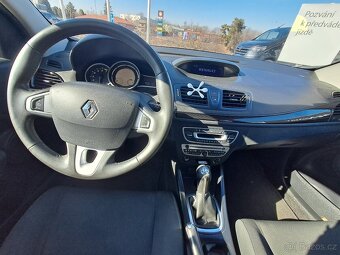 Renault Megane 1.6/74 kW/1.majitel/2013/ČR - 8