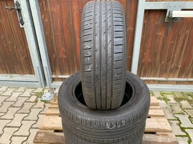 Letní pneu 185/60/15 Nexen N blue 84H sada č.368 - 8