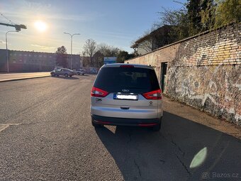 Ford Galaxy 2.0 Diesel 103kW - 5 míst - 8