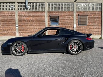 Porsche 911 Turbo (997) 2007 - 8