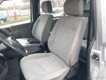 VW Transporter T4 2.5TDI 75KW rv 10/2003 poslední kousek - 8