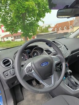 Prodám Ford Fiesta 1.0 EcoBoost - 8