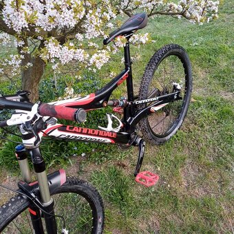 Horské kolo Cannondale - 8