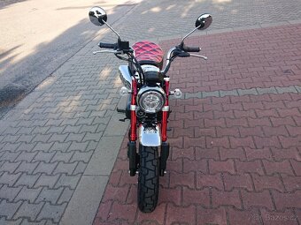 Honda Monkey 125 2024 Nová, skladem - 8