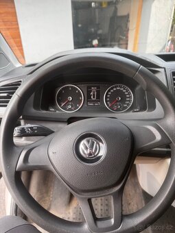 VW Transporter T6 2.0 TDi 4x4, 2016, ČR, Odpočet - 8