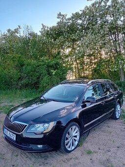 Škoda superb 2 facelift 2.0tdi 125kw dsg - 8