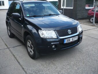 Suzuki Grand Vitara 1.6 i - 8