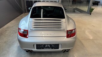 Porsche 911 Carrera S (997) – 261 kW, 6M/T, pouze 54500km - 8