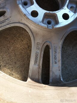 BMW ALU 18X8,5 H2 ET 47 M SPORT 400 - 8