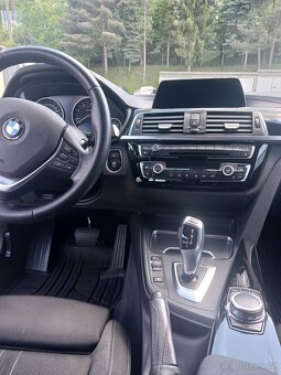 BMW 320d - 8