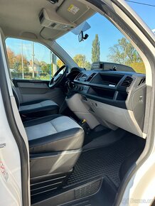 VW T6 2.0 TDI Sanitní vůz 4x4 - 8