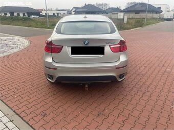 BMW X6 3,5d 210KW X-drive 2010 CZ, tažné, stk 2026 - 8