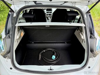 Renault ZOE, 41kWh, SoH 92%, KEYLESS, TČ, s DPH 279 000,- - 8