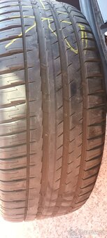 Original BMW X3 G01 X4 G02 r19 887 7916263 letní 245/50 r19 - 8