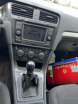 VW golf 7 1.0TSI 81kw - 8