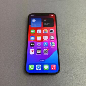iPhone 12 Pro 256GB, pěkný stav, 12 měsíců záruka - 8